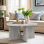 Table basse de salon ronde 31,5 po Arvyn-1856387413