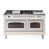 Antique White/Chrome