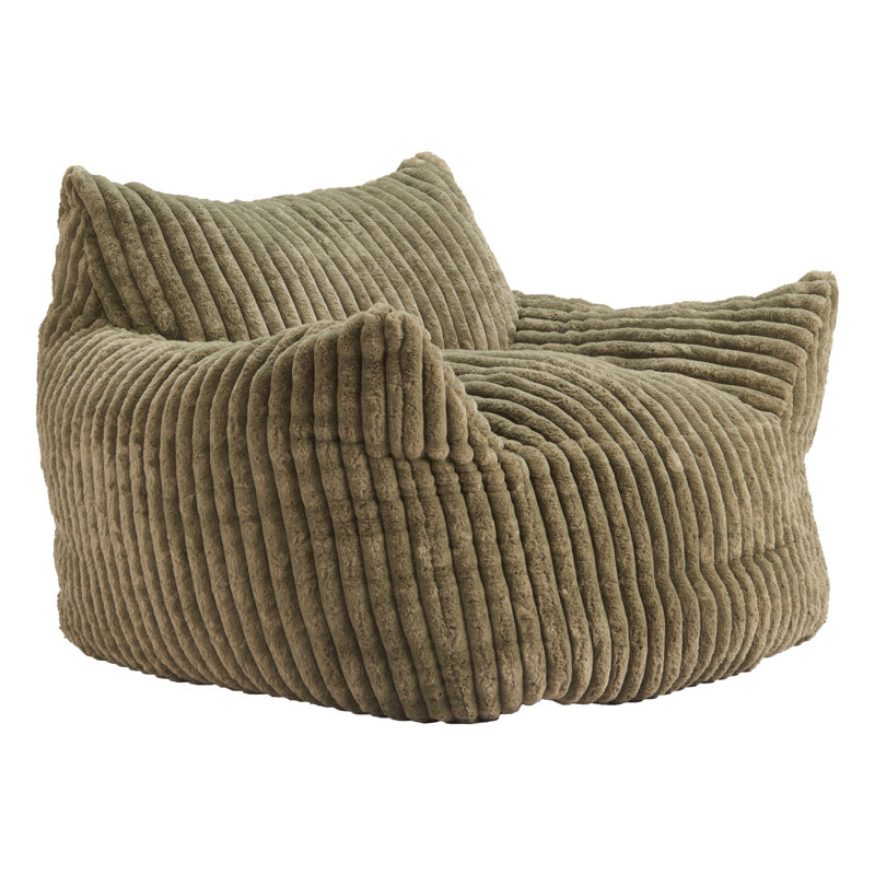 Chaise d'appoint rembourrée Modern