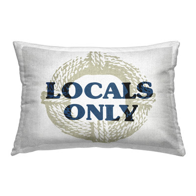 Outdoor Throw Pillow