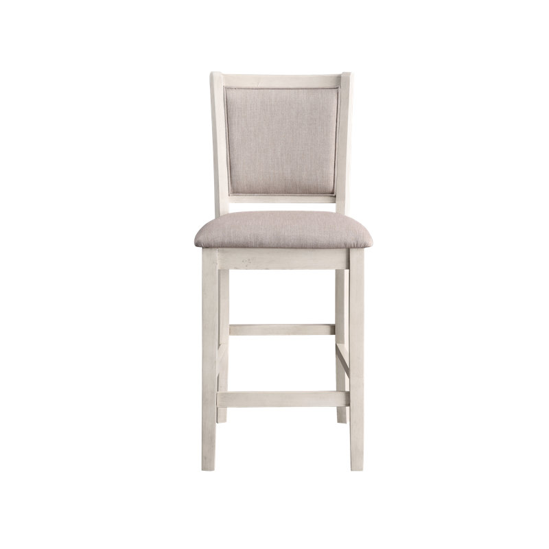 Ensemble de salle à manger 5 pièces Arnott, Beige / brun, H 36 po x L 42 po x l 42 po