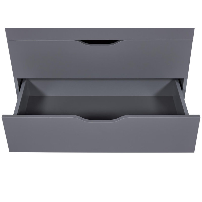 Westphalen 6 Drawer 81.5cm W Chest