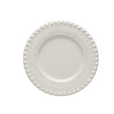Fantasy Acqua Green Earthenware Salad/Dessert Plate