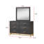 Commode de rangement Contemporary