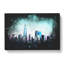 Freedom Tower And New York City - Wrapped Canvas-56647974