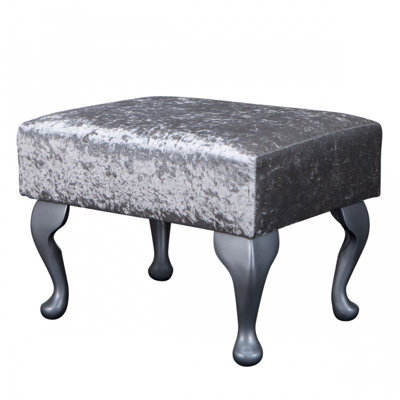 50.8cm Wide Rectangle Footstool Ottoman