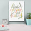  «Broke Crayons Still Color» par House Fenway, art mural sur toile, 12 po x 16 po-478611058