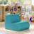 Midtown Classroom Chair - Soft Seating - 3 Sizes - Premium Vinyl Cover-38268907-87806724