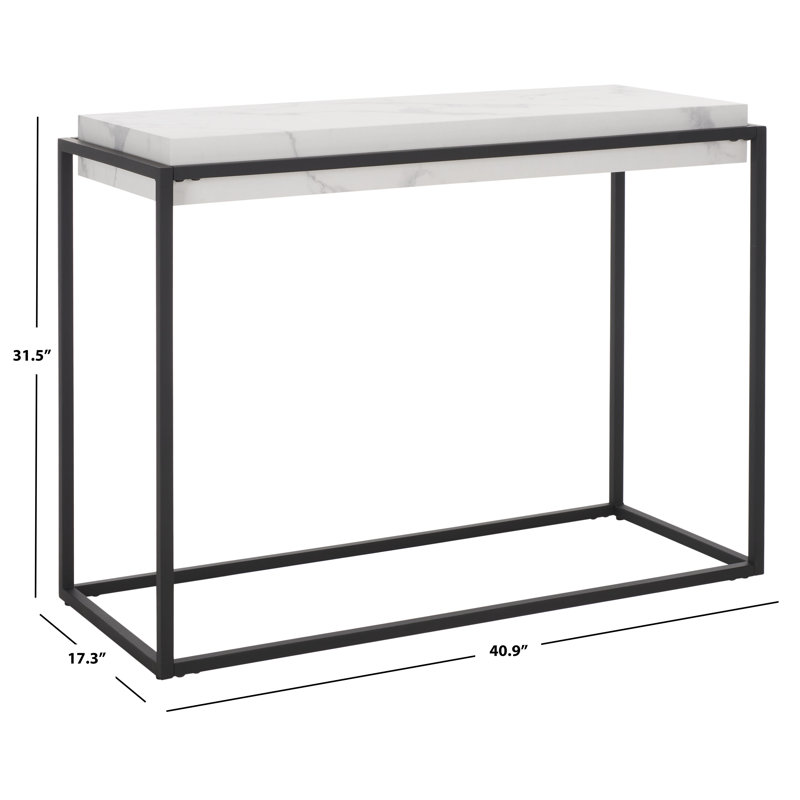 Learna 40.9'' Console Table