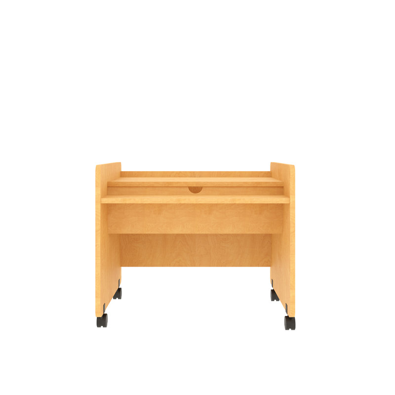 Bureau mobile 30 po Tot Mate, Lisse, Oui