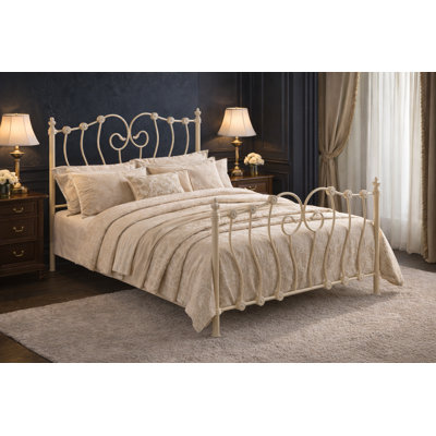Metal Bed