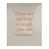 Blanc / Orange