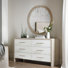 Cascade 66.5'' W 6 - Drawer Dresser