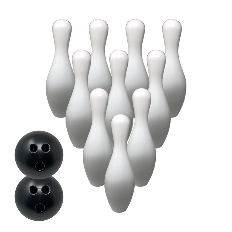 Waloo Sports Jumbo Bowling Set