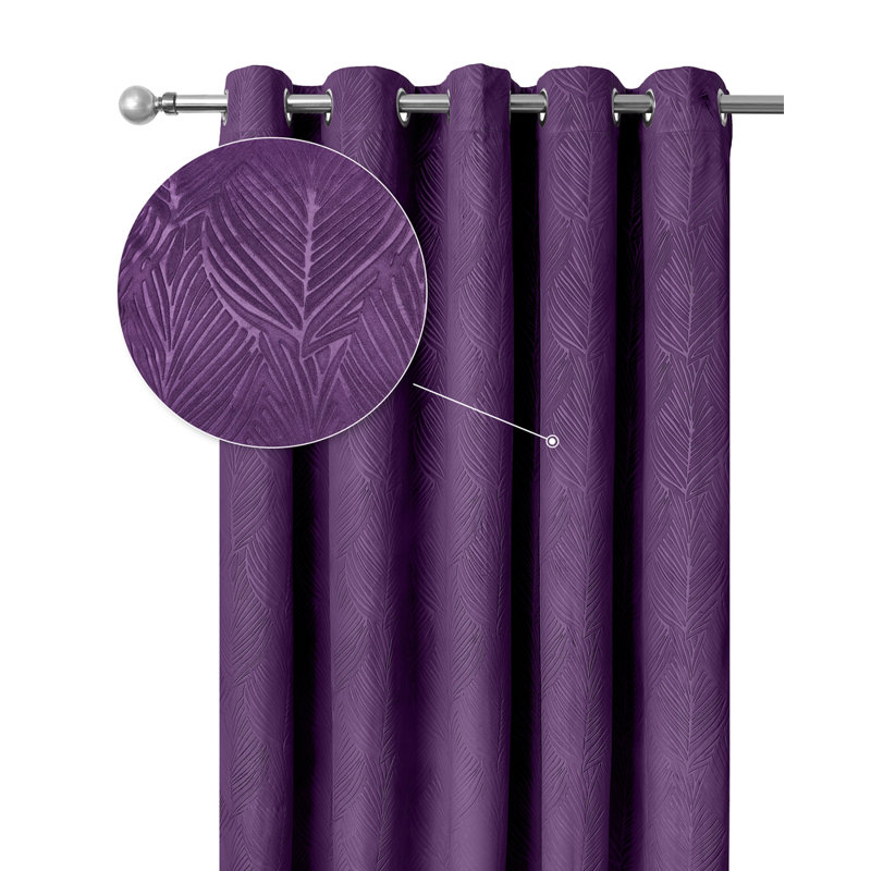 Wiburgh Blackout Curtain Panel Pair