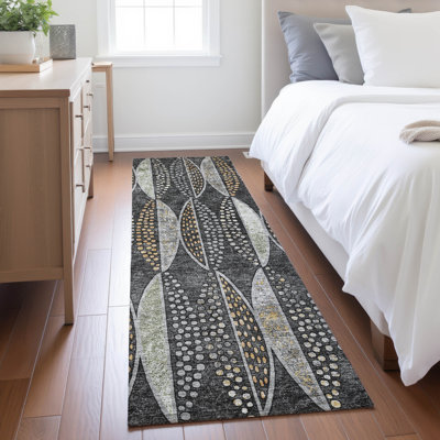 Tapis d'intérieur / extérieur lavable à la machine Chantille ACN2711