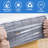Mattress Bag For Moving & Storage, Heavy-Duty Mattress-Protector Cover, Waterproof Mattresses Storage Bags, Polyurethane, Tear Resistant, Queen-1899116854