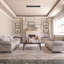 Ravia 3 - Light LED Chandelier-60895647