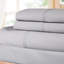 Ensemble de draps en coton percale à densité de tissage 300 fils Percale-2060344325-2029907726
