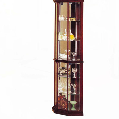Vitrine de coin Huxley