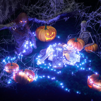 Outdoor 516'' Plug-in Mini String Light