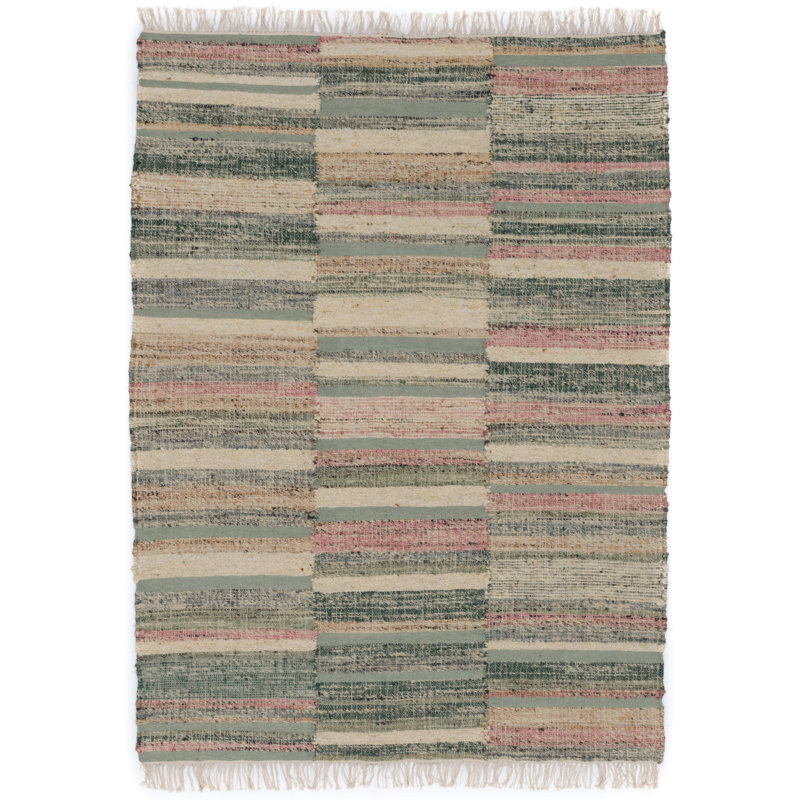 Linsko - Blush, Rectangle 6' x 9'