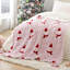  Jeté de Noël pour canapé avec canne en bonbon, couvertures en microfibre touffetée en molleton doux-120278443-119404910