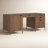 Loki Solid Wood Top Executive Desk-88367296