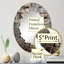 Miroir mural Kring-2071092027