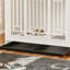 Meuble pour chien robuste 43,3 po 