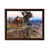 Brown Framed