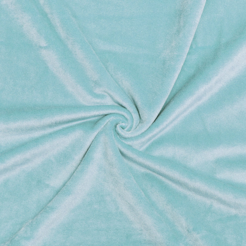 Supersoft Velvet Square Throw Pillow Cover, Limpet Shell