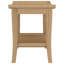 Rosalind Wheeler Shower Bench 50X35x45 Cm Solid Wood Teak