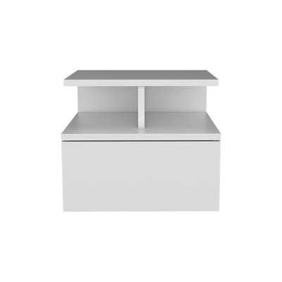 Reister Floating Nightstand Flopini, One Drawer