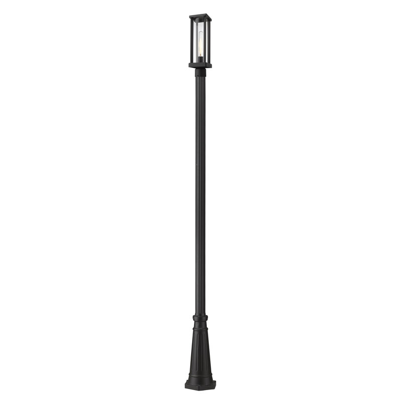 Lampadaire 1 lumière Fort Washington