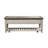 Haylee Rectangular Ceiling Tile Cocktail Table w/ Drawers