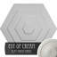 Médaillon de plafond 23 1/4 po x P 7/8 po Woodruff-28582075