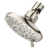 Polished Nickel est en rupture de stock sélectionné