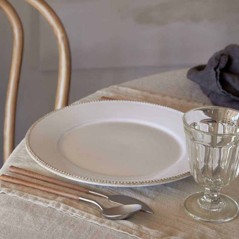 Luzia Fine Stoneware Round