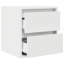 Wall-Mounted Bedside Cabinets 2 Pcs 38X34x40 Cm-14755138-18378637