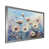 Closed Corner Frame Silver selected