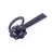 Wrought Iron Floral Pattern Latch