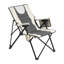 Chaise de camping pliante