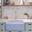 Vineyard 29.75'' L Single Basin Kitchen Sink-21974866