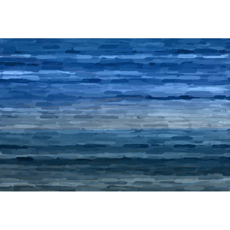 «Weymouth» par Parvez Taj, reproduction d'art sur toile tendue, H 24 po x l 36 po x P 1,5 po