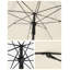 Dow 160cm Beach Parasol-39951530