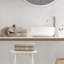 Ensemble de serviettes surdimensionnées 100% coton turc beige 500 g / m² 4 pièces-103688327-112079029