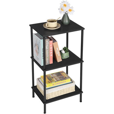 Kayleeanna 15.74'' W Metal Shelving Unit