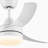 41.96 " Ceiling Fan with LED Lights with Light Kit-88521683-88521682