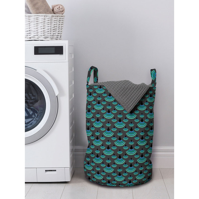 Laundry Bag with Handles